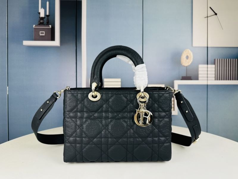 Christian Dior Top Handle Bags